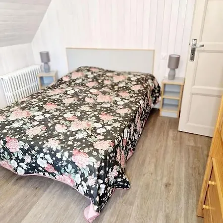 Casa vacanze La Scierie, Maison Familiale,