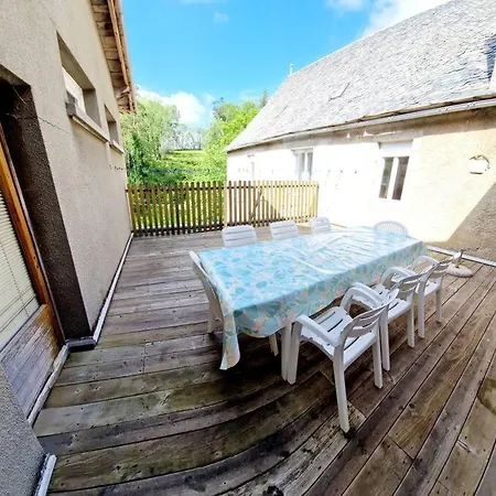 La Scierie, Maison Familiale,