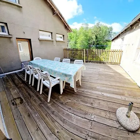 La Scierie, Maison Familiale, Laguiole