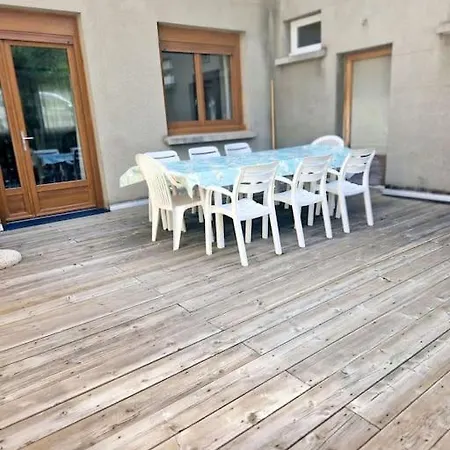 La Scierie, Maison Familiale, Casa vacanze *