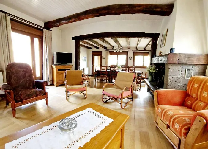 La Scierie, Maison Familiale, Laguiole