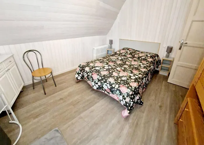 Сasa de vacaciones La Scierie, Maison Familiale, *