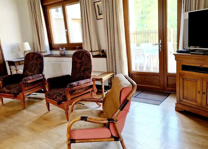 La Scierie, Maison Familiale, Сasa de vacaciones *