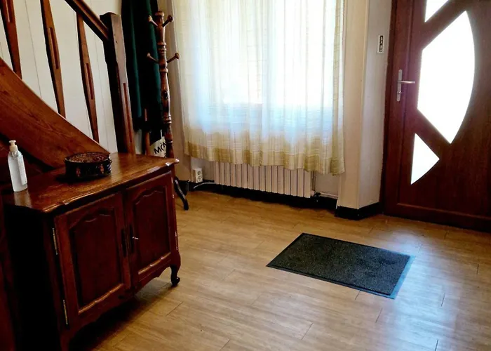 Сasa de vacaciones La Scierie, Maison Familiale,