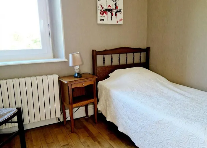 Сasa de vacaciones La Scierie, Maison Familiale, *