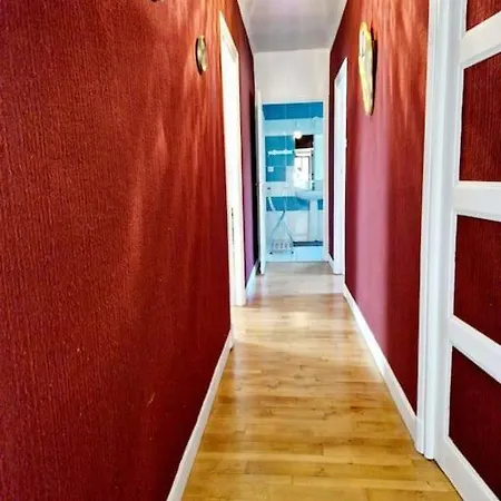 La Scierie, Maison Familiale, Ferienhaus