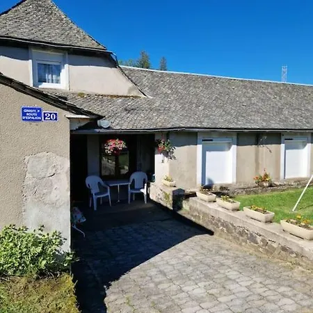 La Scierie, Maison Familiale, Laguiole