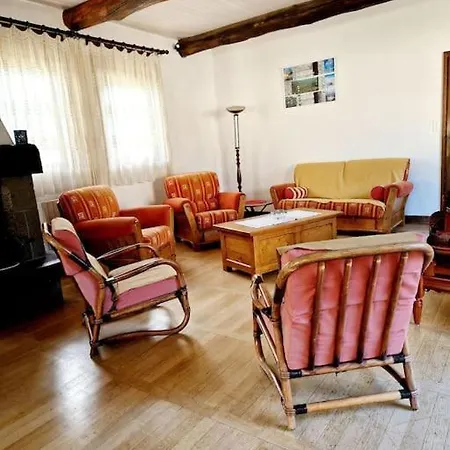 La Scierie, Maison Familiale, Ferienhaus