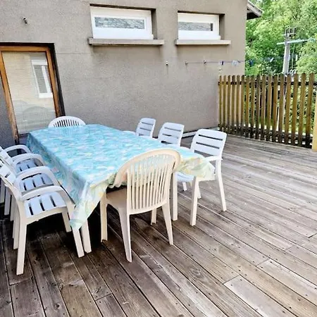 La Scierie, Maison Familiale, Prázdninový dům *