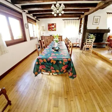 La Scierie, Maison Familiale,