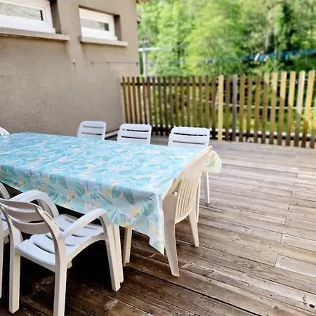 La Scierie, Maison Familiale,