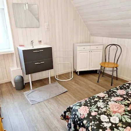 Prázdninový dům La Scierie, Maison Familiale,