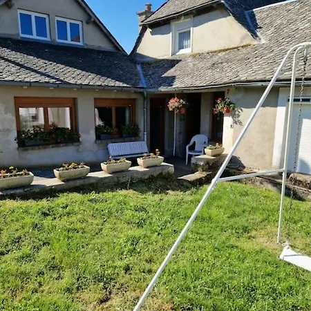 La Scierie, Maison Familiale,