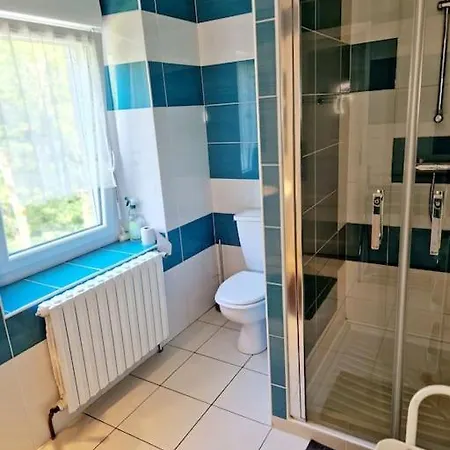 La Scierie, Maison Familiale, Ferienhaus *