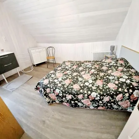 La Scierie, Maison Familiale, Ferienhaus