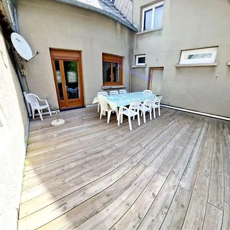 La Scierie, Maison Familiale, * Laguiole