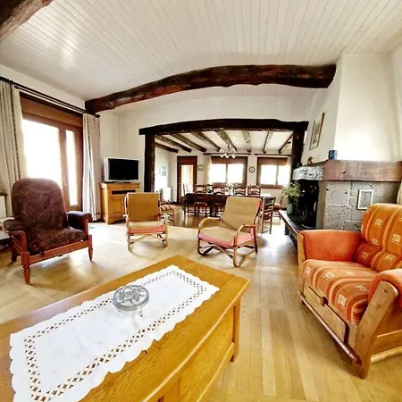 La Scierie, Maison Familiale, Ferienhaus