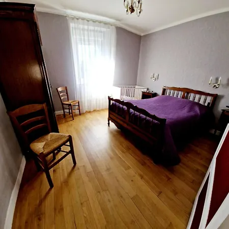 Prázdninový dům La Scierie, Maison Familiale,