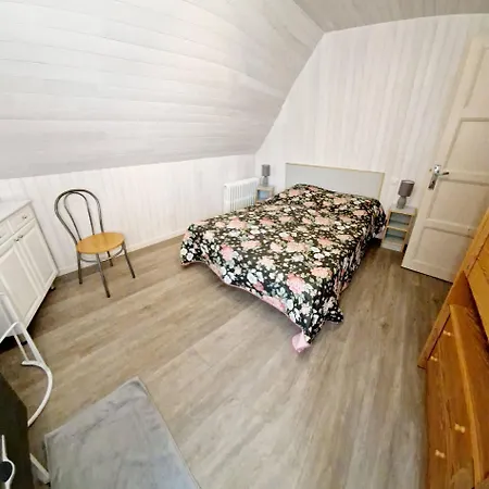 Feriehus La Scierie, Maison Familiale, *