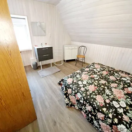 La Scierie, Maison Familiale,