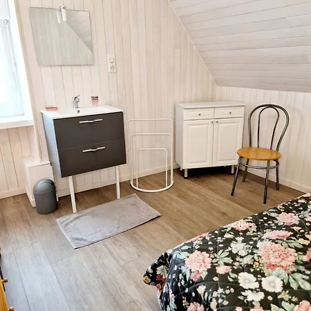 Дом отдыха La Scierie, Maison Familiale,