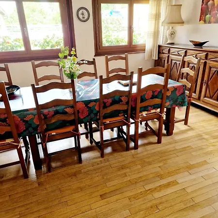 La Scierie, Maison Familiale, Лайоль