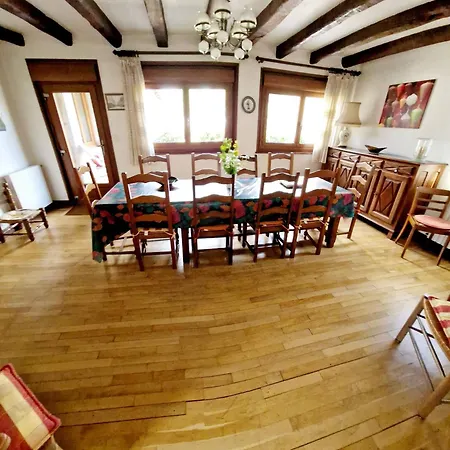 Дом отдыха La Scierie, Maison Familiale, *