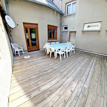 La Scierie, Maison Familiale, *