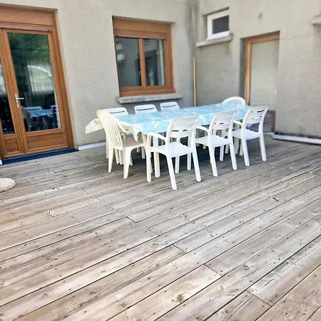 La Scierie, Maison Familiale, Лайоль