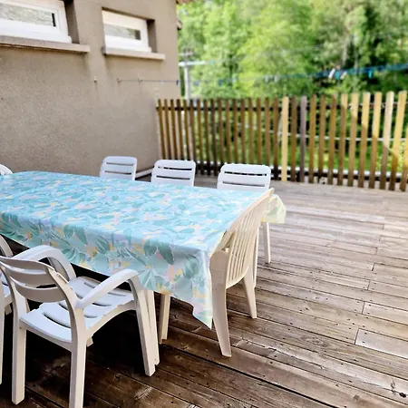 La Scierie, Maison Familiale,