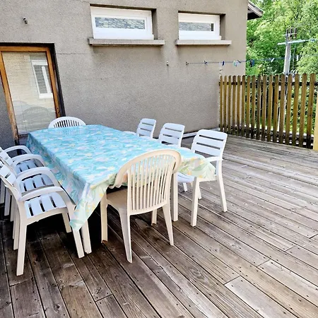La Scierie, Maison Familiale, Дом отдыха *
