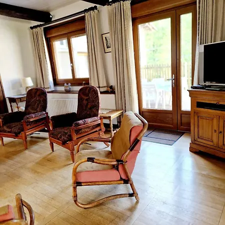 La Scierie, Maison Familiale, Дом отдыха *