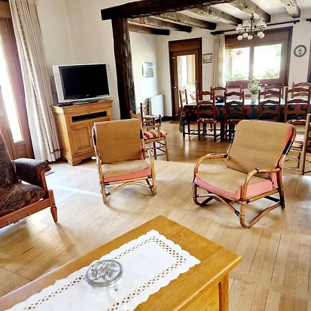 La Scierie, Maison Familiale, Дом отдыха