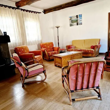 La Scierie, Maison Familiale, *