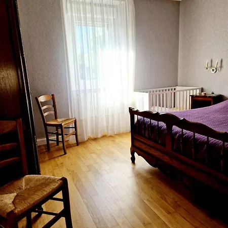 La Scierie, Maison Familiale, Дом отдыха *