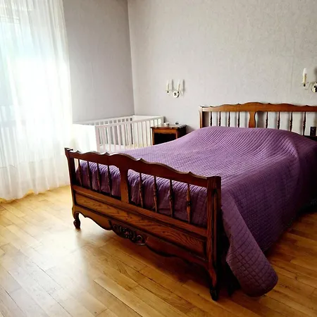 Prázdninový dům La Scierie, Maison Familiale, *