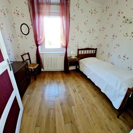 La Scierie, Maison Familiale, Feriehus