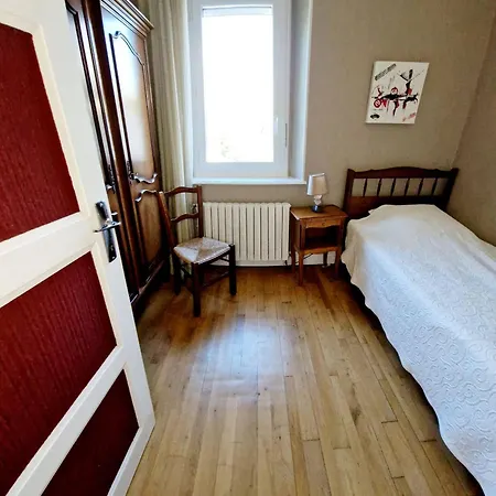La Scierie, Maison Familiale, Дом отдыха Лайоль