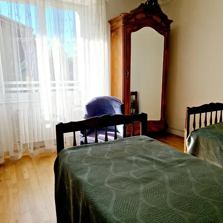 La Scierie, Maison Familiale, Лайоль