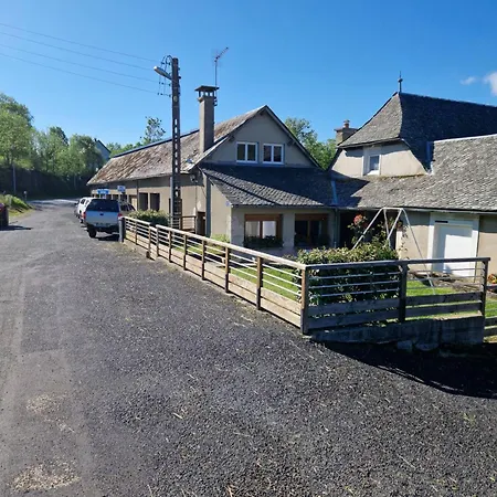 La Scierie, Maison Familiale, Laguiole