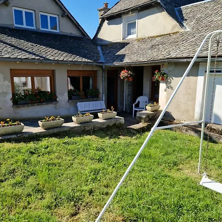 Дом отдыха La Scierie, Maison Familiale,