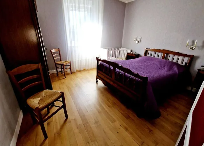 Feriehus La Scierie, Maison Familiale,