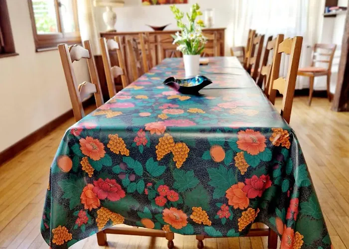 La Scierie, Maison Familiale, * Laguiole