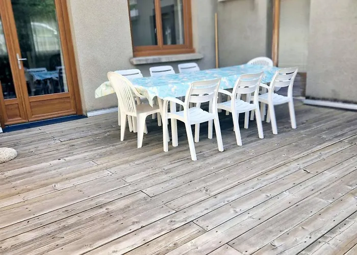 La Scierie, Maison Familiale, Laguiole