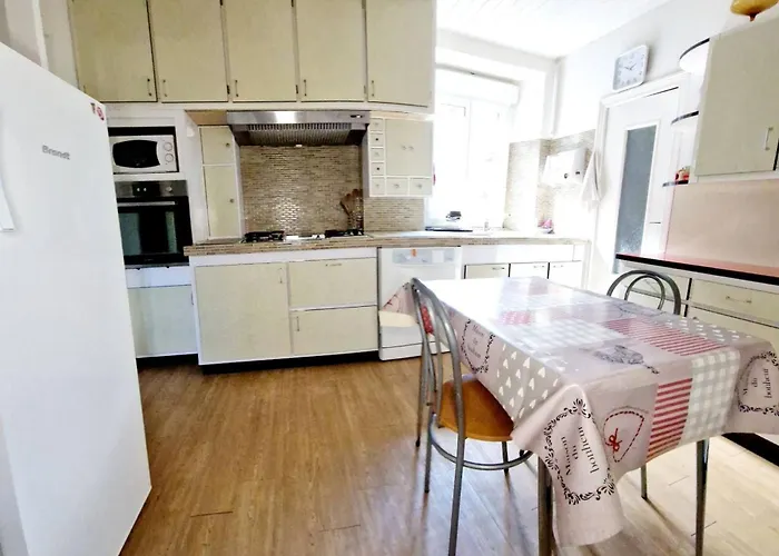 La Scierie, Maison Familiale,