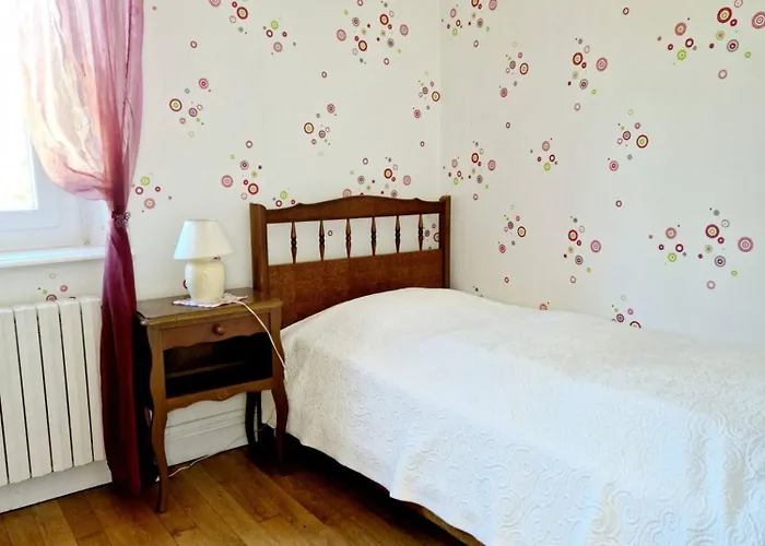 Feriehus La Scierie, Maison Familiale, *